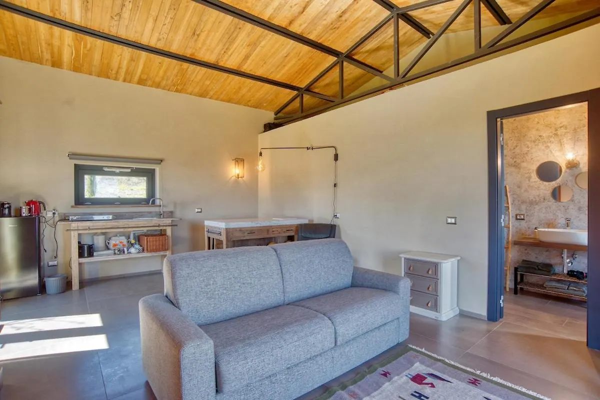 Deluxe Apartment Around Tuscan Hills With View Castell Azzara Italy