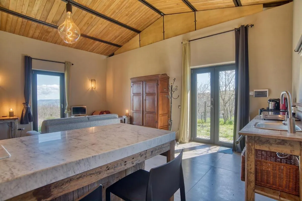 Deluxe Apartment Around Tuscan Hills With View Castell Azzara Italy