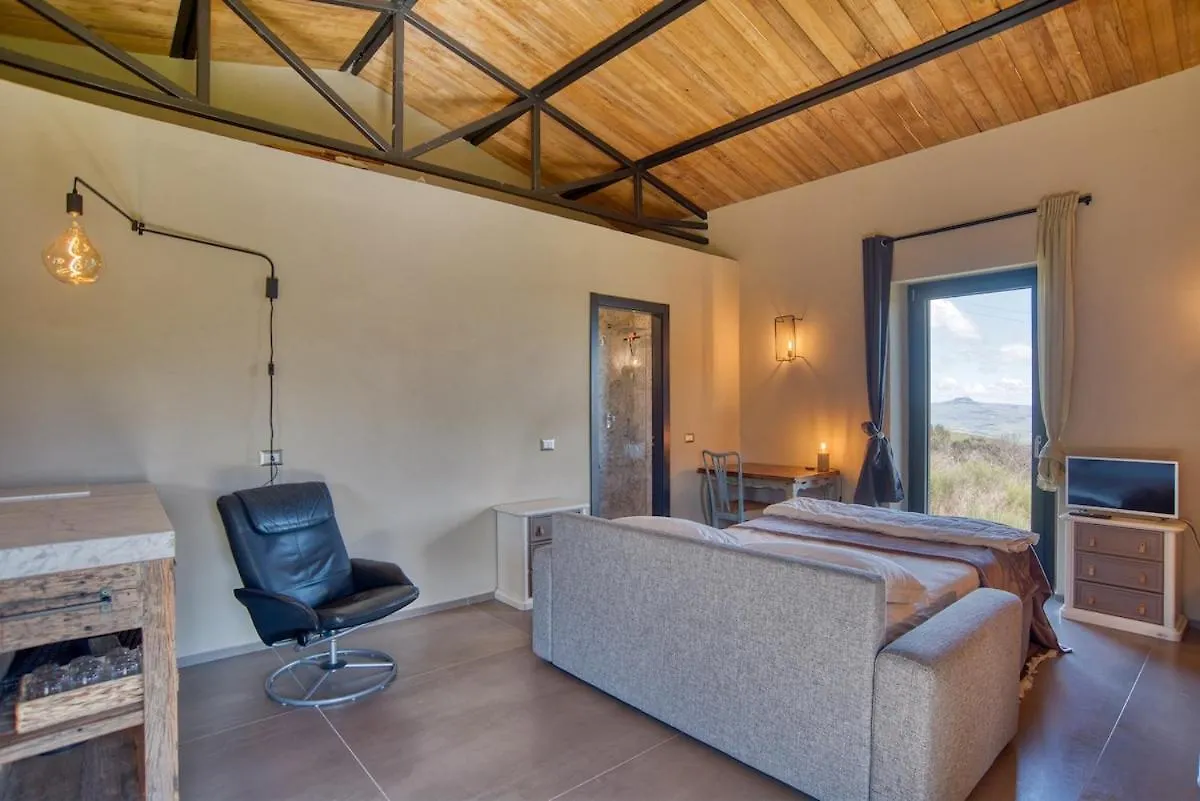 Deluxe Apartment Around Tuscan Hills With View Castell Azzara